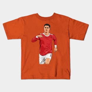 Cristiano Ronaldo Kids T-Shirt